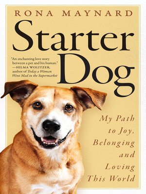 cover image of Starter Dog